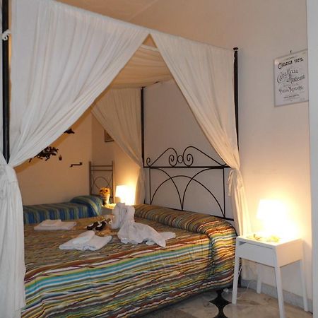 B&B Mascagni Catánia Buitenkant foto