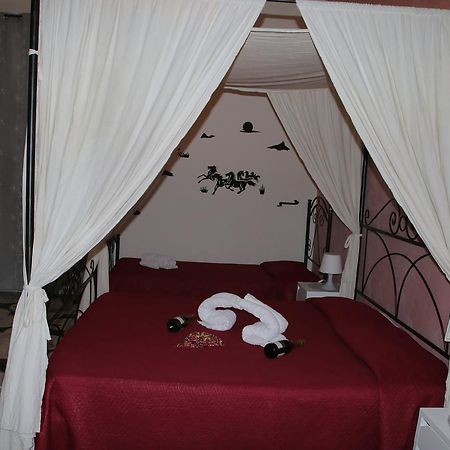 B&B Mascagni Catánia Buitenkant foto