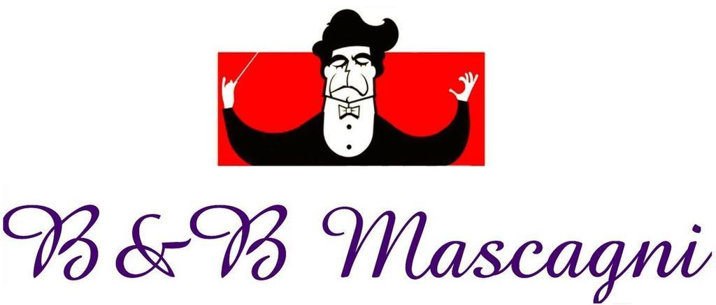 B&B Mascagni Catánia Buitenkant foto