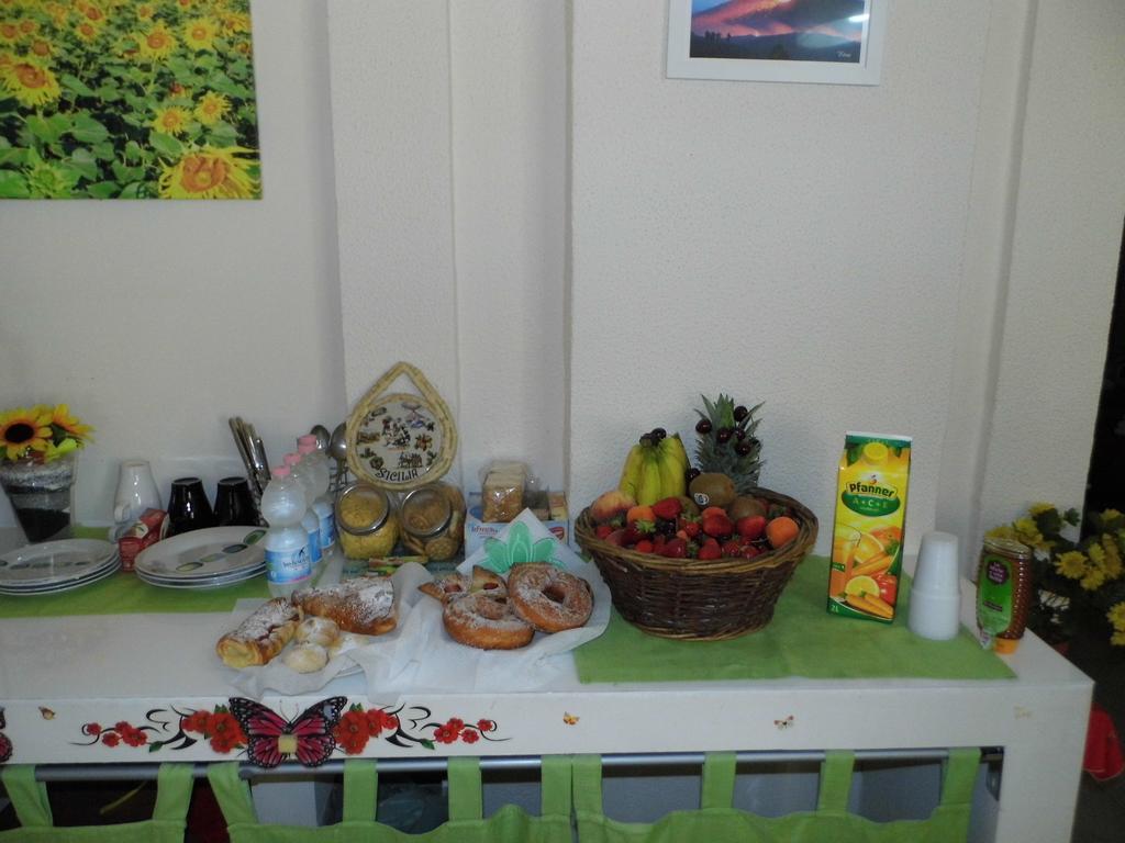 B&B Mascagni Catánia Buitenkant foto