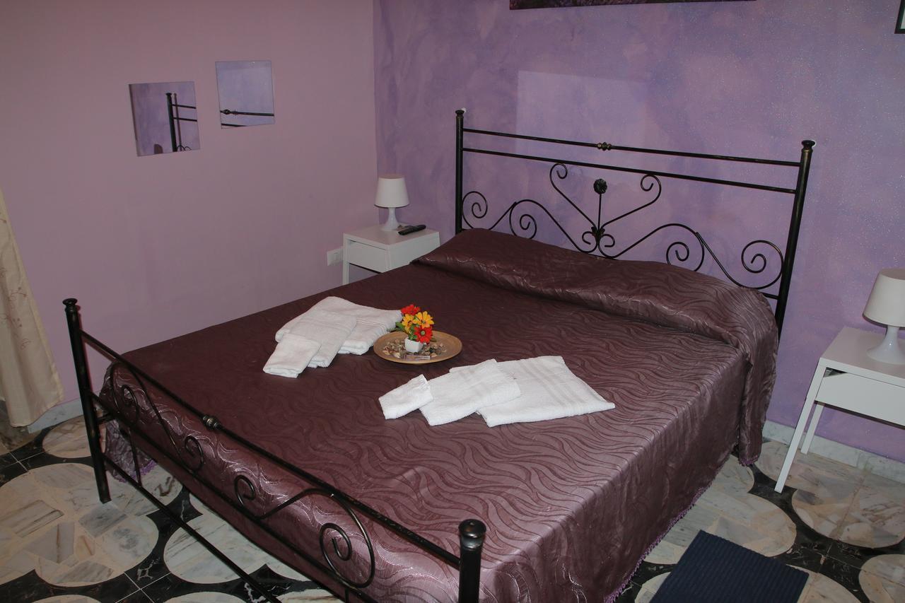 B&B Mascagni Catánia Buitenkant foto