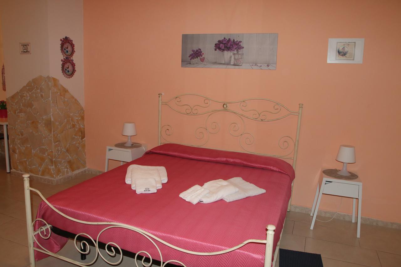 B&B Mascagni Catánia Buitenkant foto