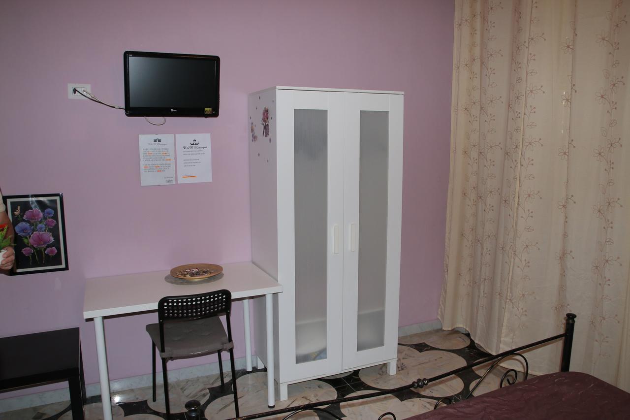 B&B Mascagni Catánia Buitenkant foto