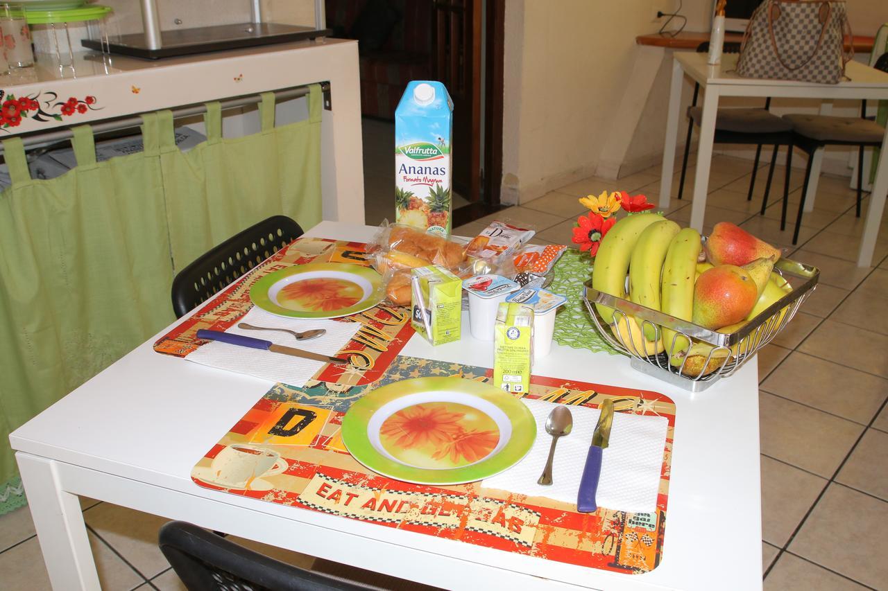 B&B Mascagni Catánia Buitenkant foto